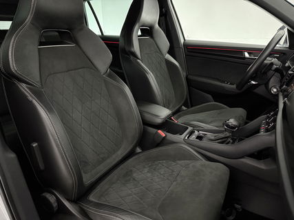 Škoda Kodiaq 1.5 TSI 150PK Sportline Business | Sfeerver. | LED | Virtual Cockpit | Camera | Carplay | Memory seats