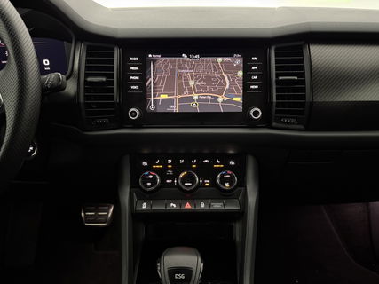 Škoda Kodiaq 1.5 TSI 150PK Sportline Business | Sfeerver. | LED | Virtual Cockpit | Camera | Carplay | Memory seats