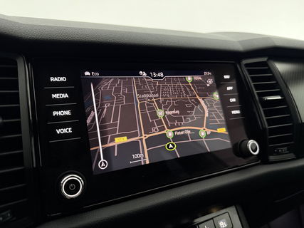 Škoda Kodiaq 1.5 TSI 150PK Sportline Business | Sfeerver. | LED | Virtual Cockpit | Camera | Carplay | Memory seats