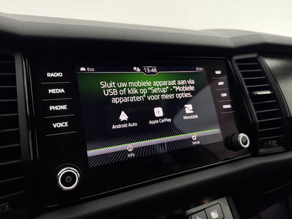 Škoda Kodiaq 1.5 TSI 150PK Sportline Business | Sfeerver. | LED | Virtual Cockpit | Camera | Carplay | Memory seats