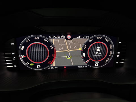 Škoda Kodiaq 1.5 TSI 150PK Sportline Business | Sfeerverl. | LED | Virtual l Camera | Carplay | Memory l Stuur/Stoelverw. l NAP