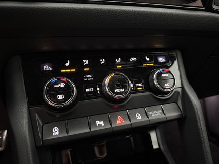 Škoda Kodiaq 1.5 TSI 150PK Sportline Business | Sfeerver. | LED | Virtual Cockpit | Camera | Carplay | Memory seats