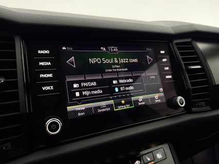 Škoda Kodiaq 1.5 TSI 150PK Sportline Business | Sfeerver. | LED | Virtual Cockpit | Camera | Carplay | Memory seats