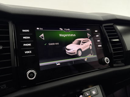 Škoda Kodiaq 1.5 TSI 150PK Sportline Business | Sfeerver. | LED | Virtual Cockpit | Camera | Carplay | Memory seats