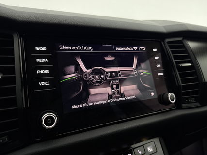 Škoda Kodiaq 1.5 TSI 150PK Sportline Business | Sfeerver. | LED | Virtual Cockpit | Camera | Carplay | Memory seats