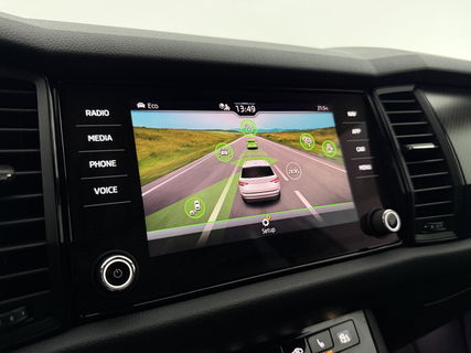 Škoda Kodiaq 1.5 TSI 150PK Sportline Business | Sfeerver. | LED | Virtual Cockpit | Camera | Carplay | Memory seats
