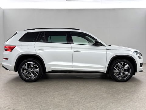 Škoda Kodiaq 1.5 TSI 150PK Sportline Business | Sfeerverl. | LED | Virtual l Camera | Carplay | Memory l Stuur/Stoelverw. l NAP