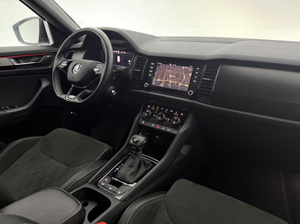 Škoda Kodiaq 1.5 TSI 150PK Sportline Business | Sfeerver. | LED | Virtual Cockpit | Camera | Carplay | Memory seats
