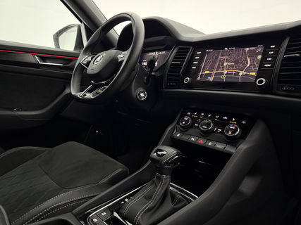 Škoda Kodiaq 1.5 TSI 150PK Sportline Business | Sfeerver. | LED | Virtual Cockpit | Camera | Carplay | Memory seats