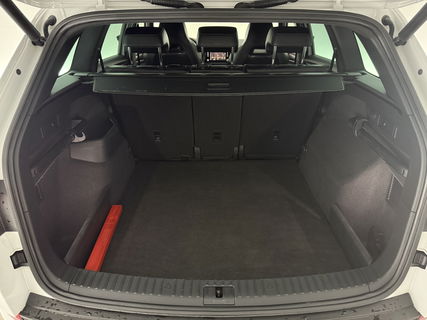 Škoda Kodiaq 1.5 TSI 150PK Sportline Business | Sfeerver. | LED | Virtual Cockpit | Camera | Carplay | Memory seats