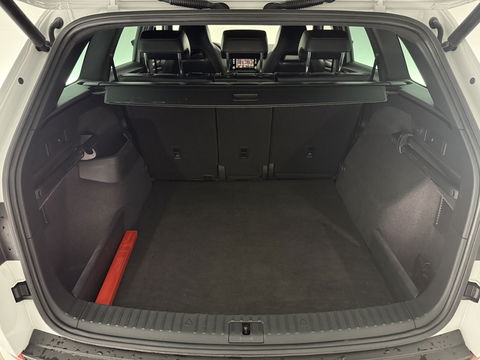 Škoda Kodiaq 1.5 TSI 150PK Sportline Business | Sfeerverl. | LED | Virtual l Camera | Carplay | Memory l Stuur/Stoelverw. l NAP