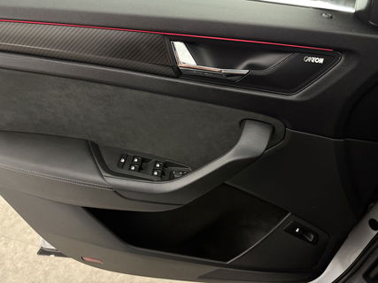 Škoda Kodiaq 1.5 TSI 150PK Sportline Business | Sfeerver. | LED | Virtual Cockpit | Camera | Carplay | Memory seats