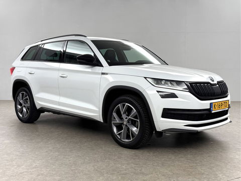 Škoda Kodiaq 1.5 TSI 150PK Sportline Business | Sfeerverl. | LED | Virtual l Camera | Carplay | Memory l Stuur/Stoelverw. l NAP