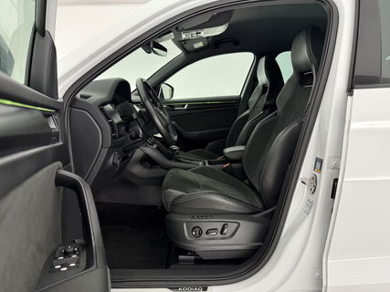 Škoda Kodiaq 1.5 TSI 150PK Sportline Business | Sfeerver. | LED | Virtual Cockpit | Camera | Carplay | Memory seats