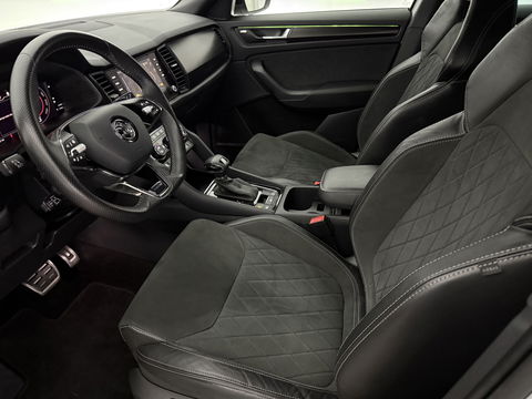 Škoda Kodiaq 1.5 TSI 150PK Sportline Business | Sfeerverl. | LED | Virtual l Camera | Carplay | Memory l Stuur/Stoelverw. l NAP