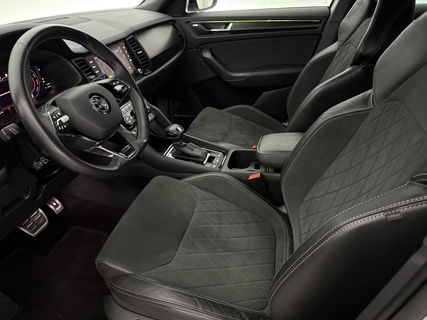 Škoda Kodiaq 1.5 TSI 150PK Sportline Business | Sfeerver. | LED | Virtual Cockpit | Camera | Carplay | Memory seats