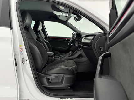 Škoda Kodiaq 1.5 TSI 150PK Sportline Business | Sfeerver. | LED | Virtual Cockpit | Camera | Carplay | Memory seats
