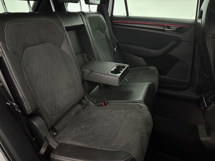 Škoda Kodiaq 1.5 TSI 150PK Sportline Business | Sfeerver. | LED | Virtual Cockpit | Camera | Carplay | Memory seats