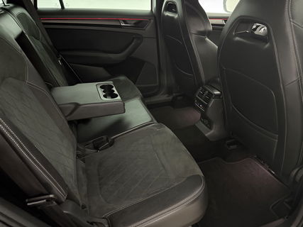 Škoda Kodiaq 1.5 TSI 150PK Sportline Business | Sfeerver. | LED | Virtual Cockpit | Camera | Carplay | Memory seats
