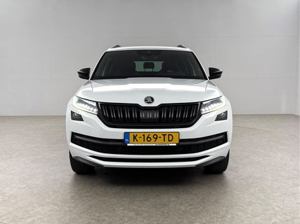 Škoda Kodiaq 1.5 TSI 150PK Sportline Business | Sfeerver. | LED | Virtual Cockpit | Camera | Carplay | Memory seats