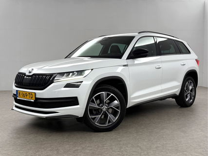 Škoda Kodiaq 1.5 TSI 150PK Sportline Business | Sfeerver. | LED | Virtual Cockpit | Camera | Carplay | Memory seats