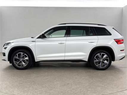 Škoda Kodiaq 1.5 TSI 150PK Sportline Business | Sfeerver. | LED | Virtual Cockpit | Camera | Carplay | Memory seats