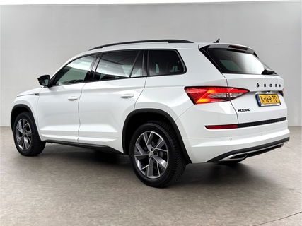Škoda Kodiaq 1.5 TSI 150PK Sportline Business | Sfeerver. | LED | Virtual Cockpit | Camera | Carplay | Memory seats