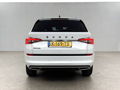 Škoda Kodiaq 1.5 TSI 150PK Sportline Business | Sfeerverl. | LED | Virtual l Camera | Carplay | Memory l Stuur/Stoelverw. l NAP