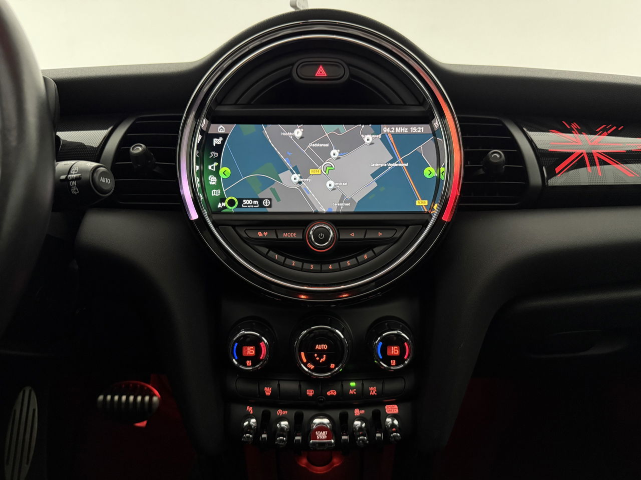 MINI Cooper S 2.0 Cooper S Knightsbridge Edition | 192PK | Panoramadak | Harman/Kardon | Sfeerverl. | LED | Carplay | Parkeersens.