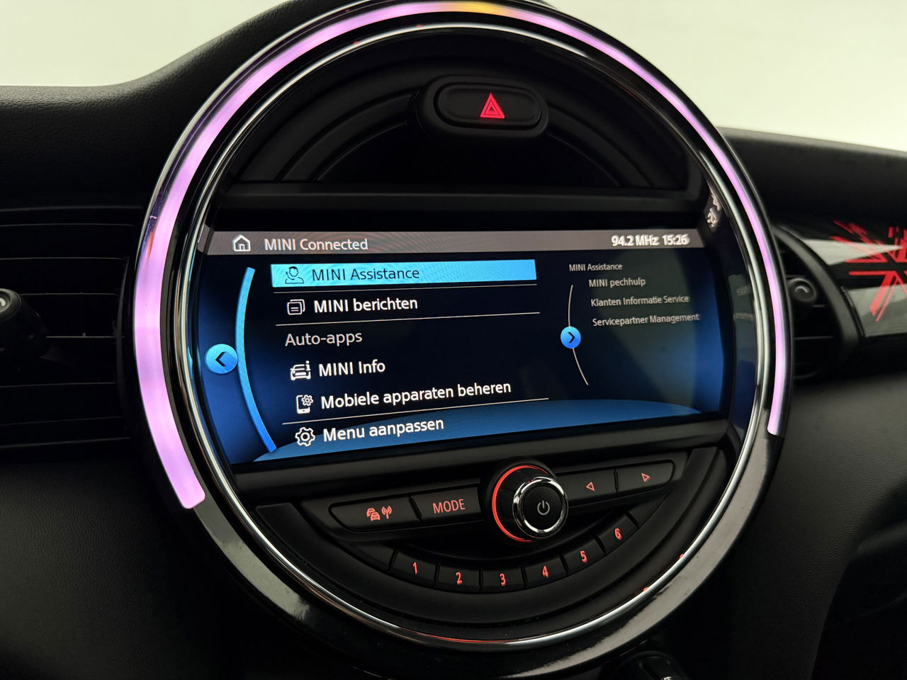 MINI Cooper S 2.0 Cooper S Knightsbridge Edition | 192PK | Panoramadak | Harman/Kardon | Sfeerverl. | LED | Carplay | Parkeersens.