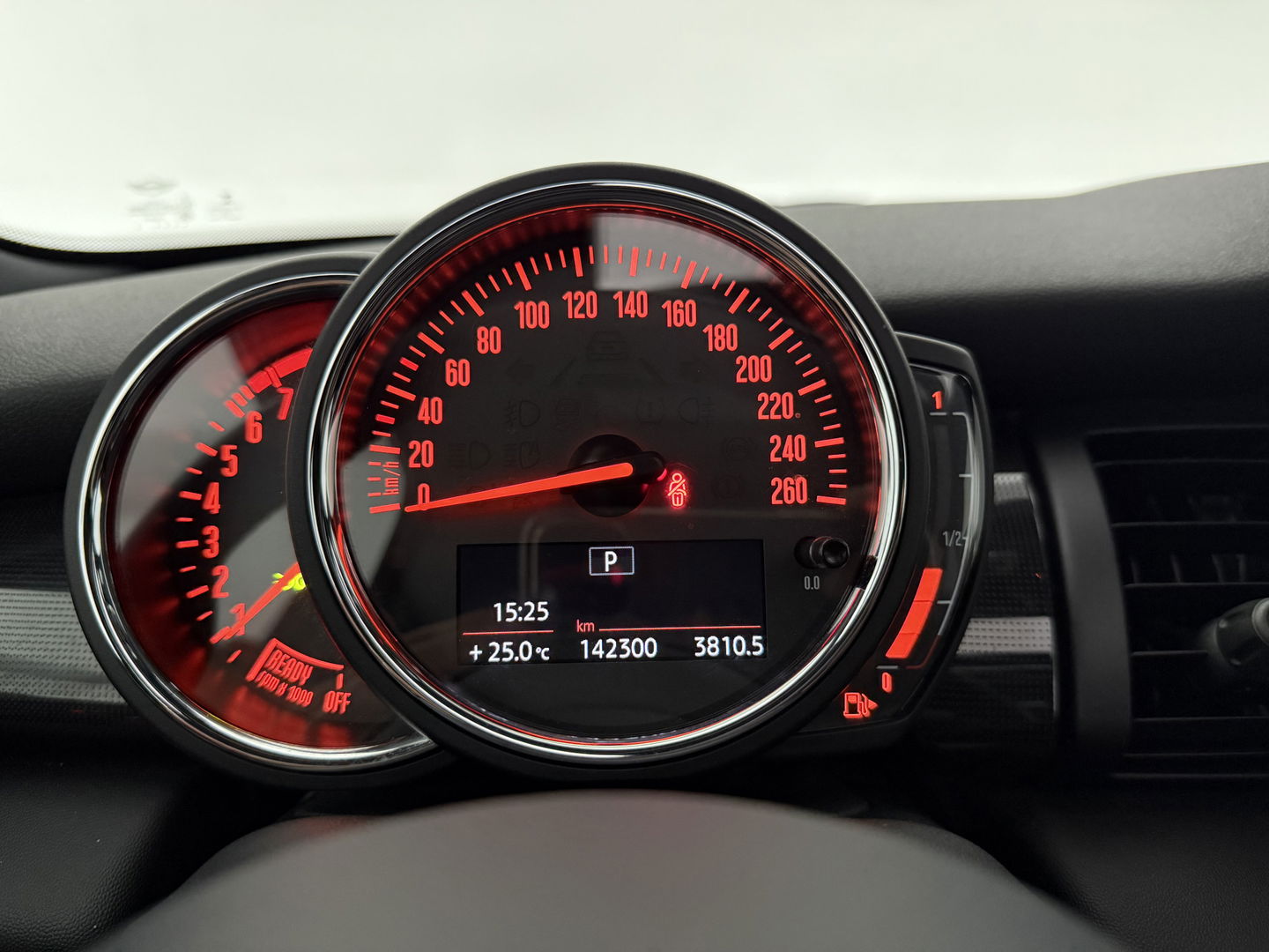 MINI Cooper S 2.0 Cooper S Knightsbridge Edition | 192PK | Pano | H/K | Sfeerverl. | LED | Carplay | Parkeersens.