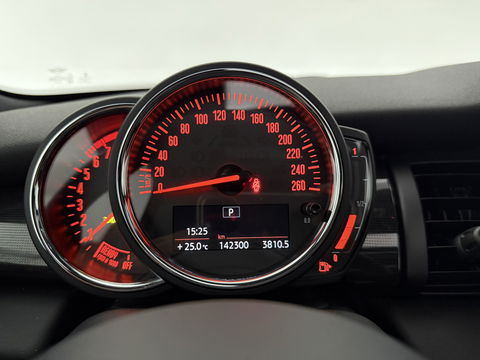 MINI Cooper S 2.0 Cooper S Knightsbridge Edition | 192PK | Pano | H/K | Sfeerverl. | LED | Carplay | Parkeersens.