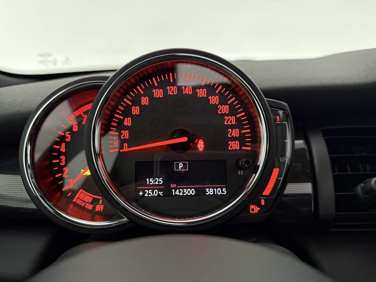 MINI Cooper S 2.0 Cooper S Knightsbridge Edition | 192PK | Panoramadak | Harman/Kardon | Sfeerverl. | LED | Carplay | Parkeersens.