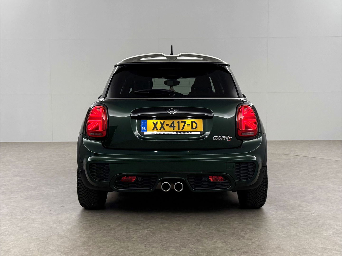 MINI Cooper S 2.0 Cooper S Knightsbridge Edition | 192PK | Pano | H/K | Sfeerverl. | LED | Carplay | Parkeersens.