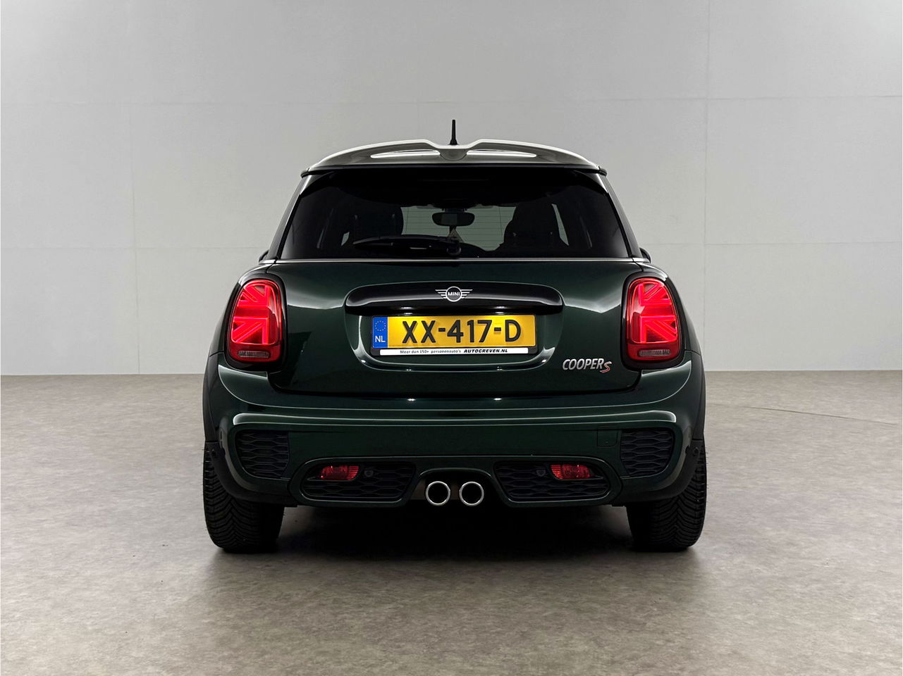 MINI Cooper S 2.0 Cooper S Knightsbridge Edition | 192PK | Panoramadak | Harman/Kardon | Sfeerverl. | LED | Carplay | Parkeersens.