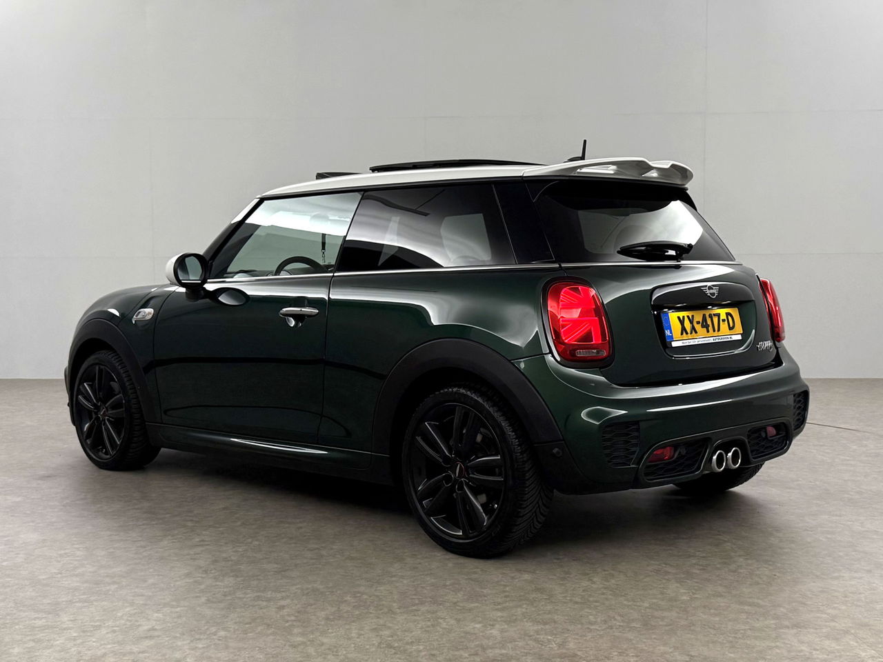 MINI Cooper S 2.0 Cooper S Knightsbridge Edition | 192PK | Panoramadak | Harman/Kardon | Sfeerverl. | LED | Carplay | Parkeersens.