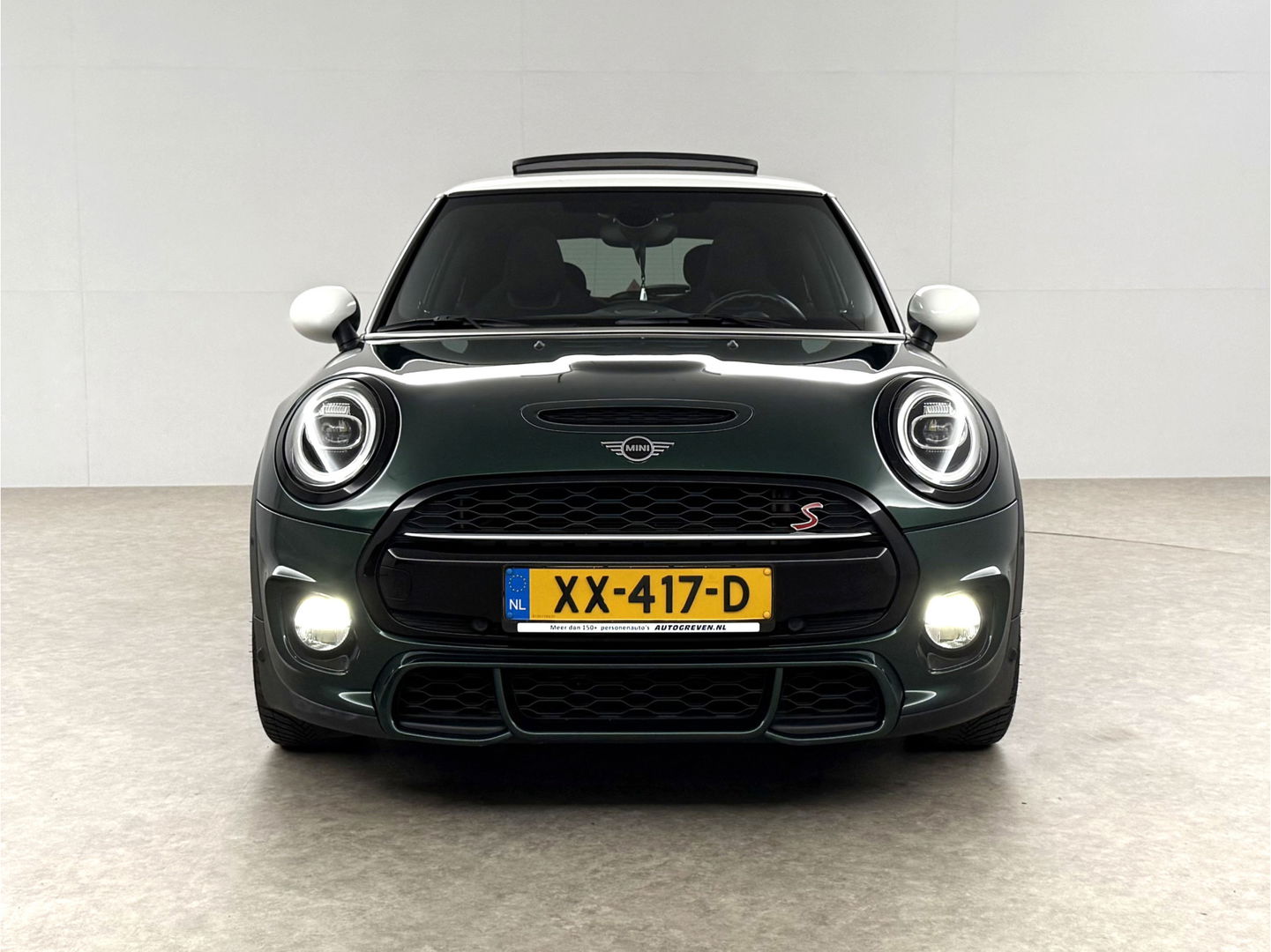 MINI Cooper S 2.0 Cooper S 192PK Knightsbridge Edition | Pano | H/K | Sfeerverl. | LED | Carplay | Parkeersens.