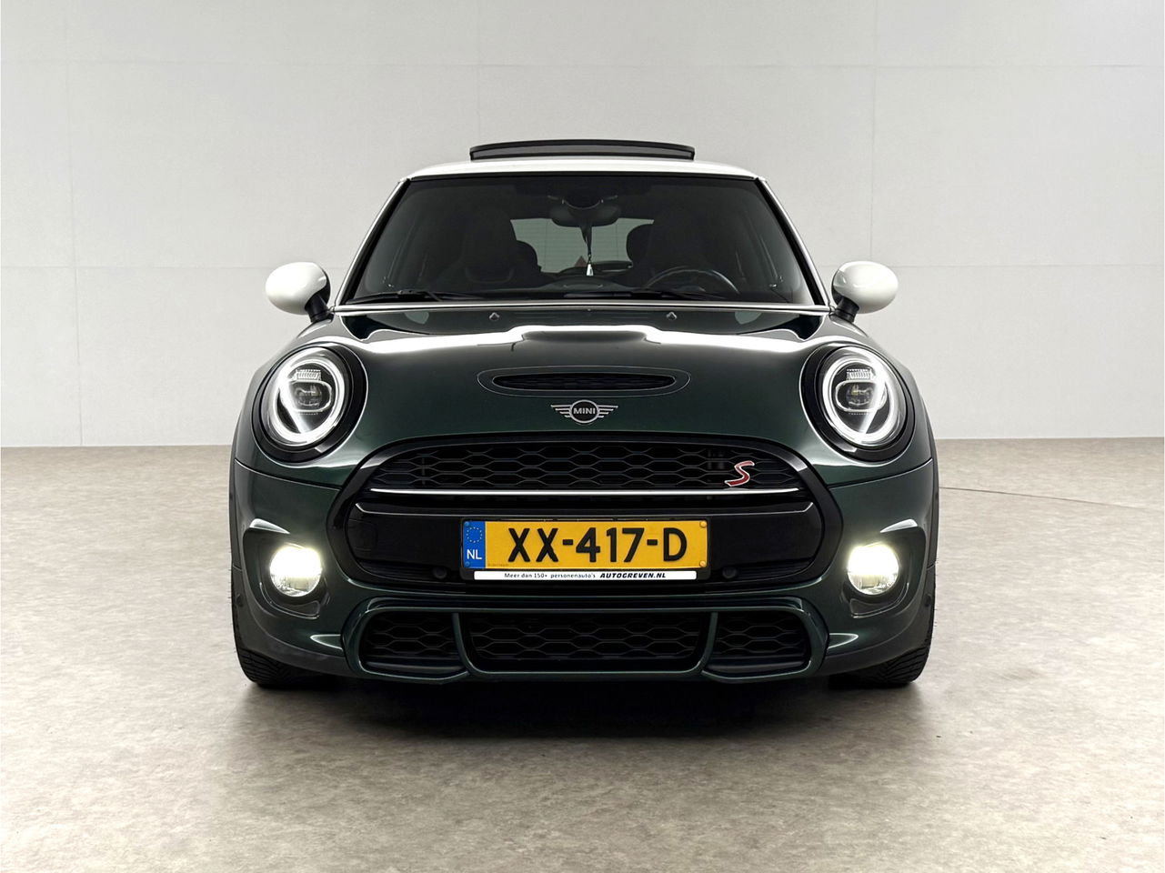 MINI Cooper S 2.0 Cooper S Knightsbridge Edition | 192PK | Panoramadak | Harman/Kardon | Sfeerverl. | LED | Carplay | Parkeersens.