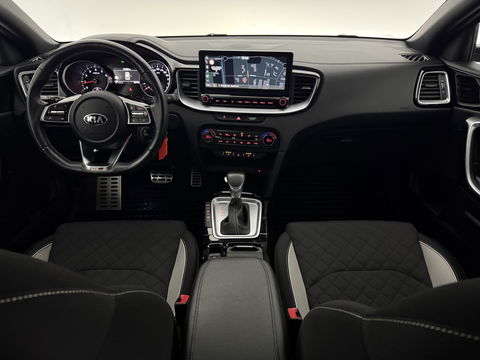Kia ProCeed 1.4 T-GDI 140PK GT-Line | Camera | LED | Carplay | Virtual | Cruise | Navi | Parkeersens. l Stuur/Stoelverw.