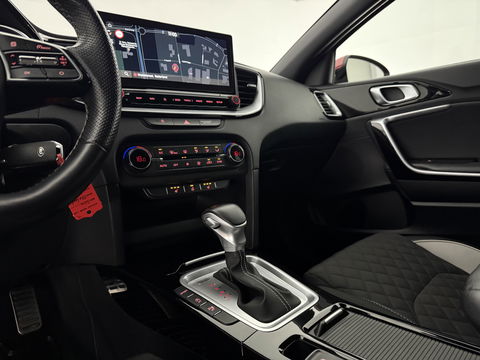 Kia ProCeed 1.4 T-GDI 140PK GT-Line | Camera | LED | Carplay | Virtual | Cruise | Navi | Parkeersens. l Stuur/Stoelverw.