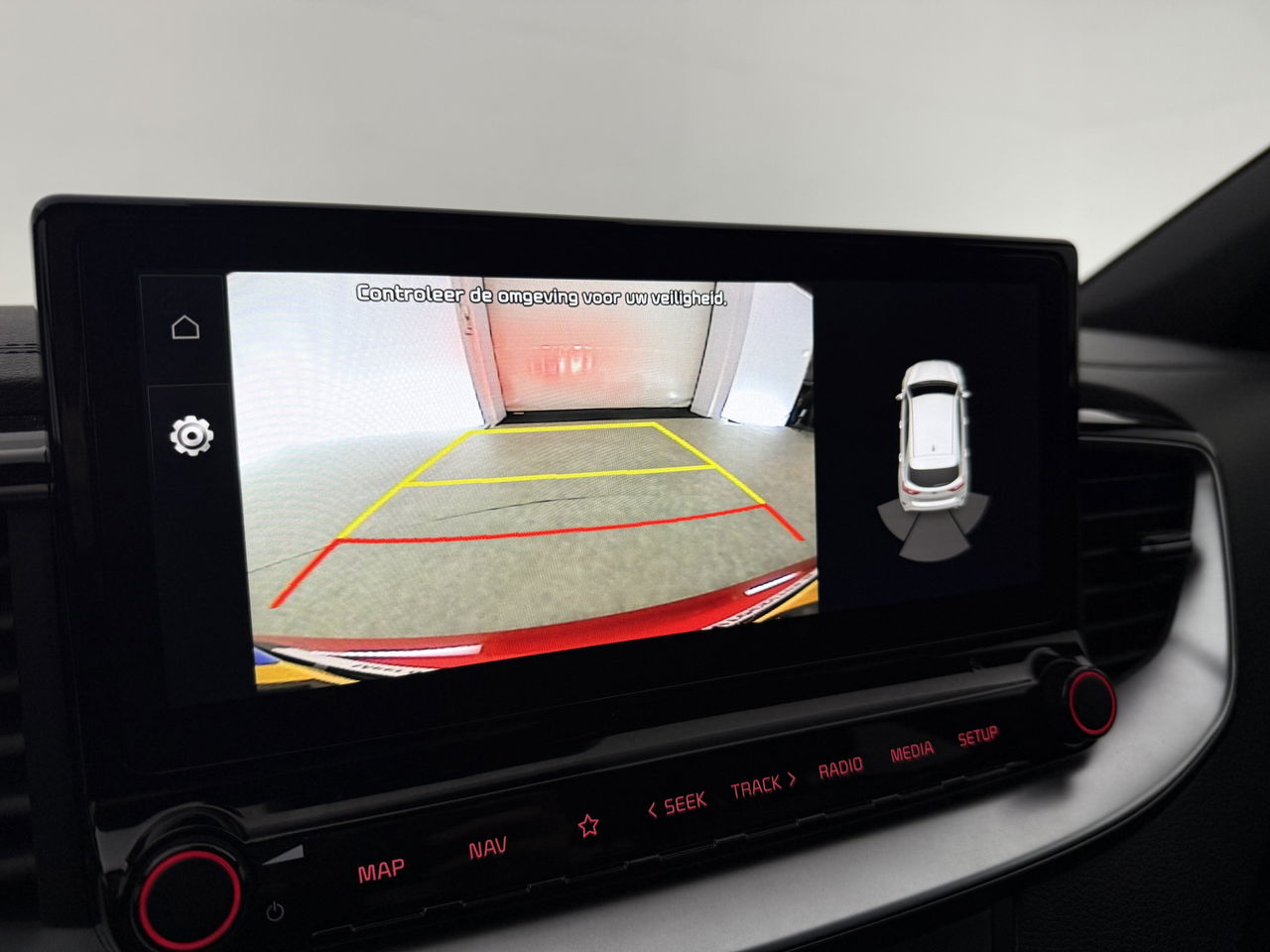 Kia ProCeed 1.4 T-GDI 140PK GT-Line | Camera | LED | Carplay | Virtual Cockpit | Cruisecontrol | Navigatie | Parkeersensoren