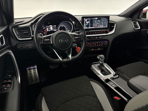 Kia ProCeed 1.4 T-GDI 140PK GT-Line | Camera | LED | Carplay | Virtual | Cruise | Navi | Parkeersens. l Stuur/Stoelverw.