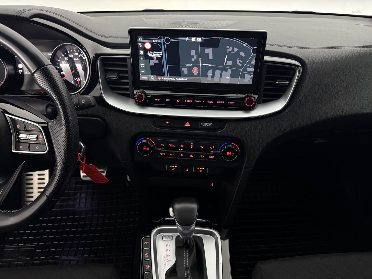 Kia ProCeed 1.4 T-GDI 140PK GT-Line | Camera | LED | Carplay | Virtual Cockpit | Cruisecontrol | Navigatie | Parkeersensoren
