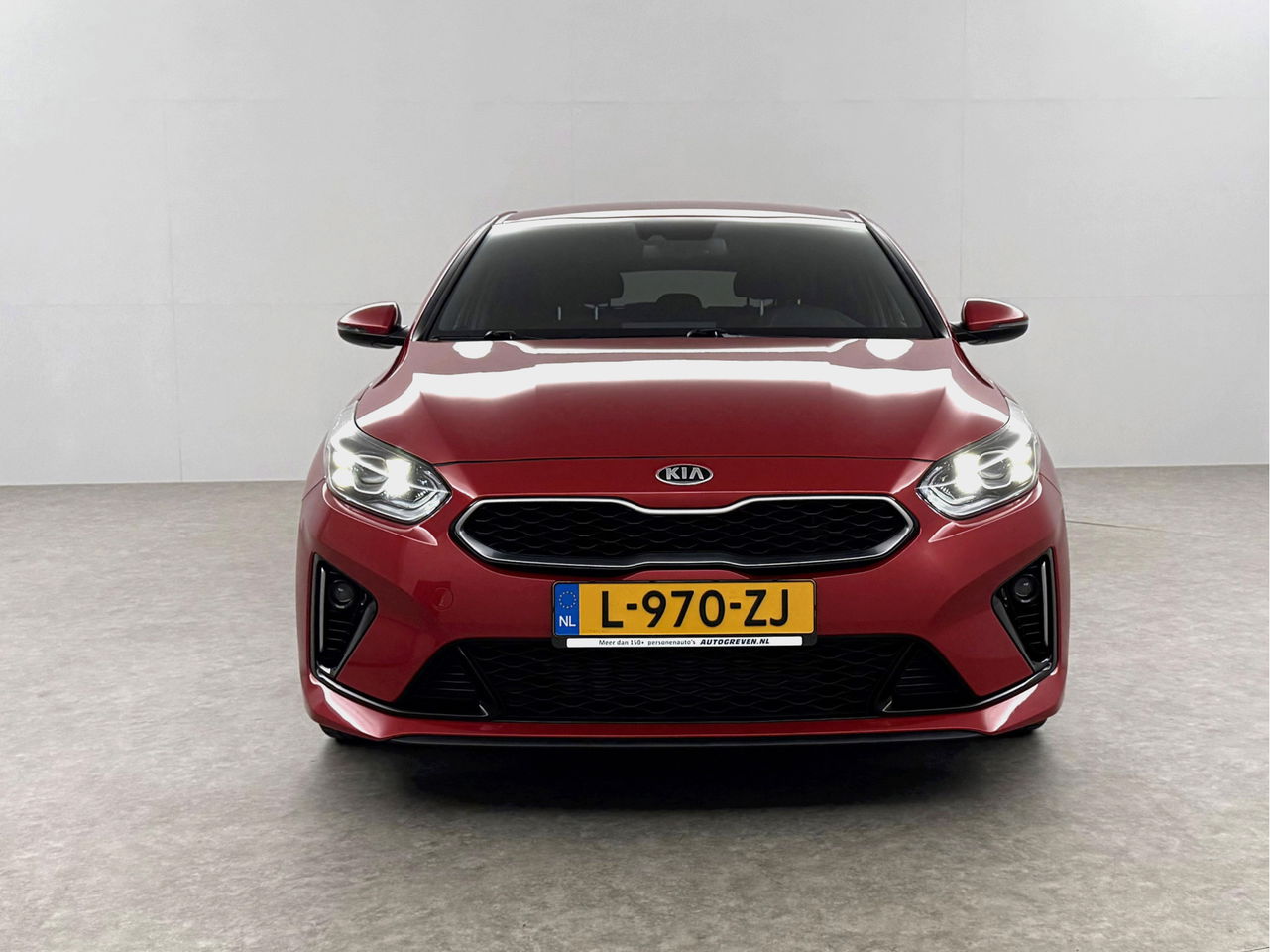 Kia ProCeed 1.4 T-GDI 140PK GT-Line | Camera | LED | Carplay | Virtual Cockpit | Cruisecontrol | Navigatie | Parkeersensoren