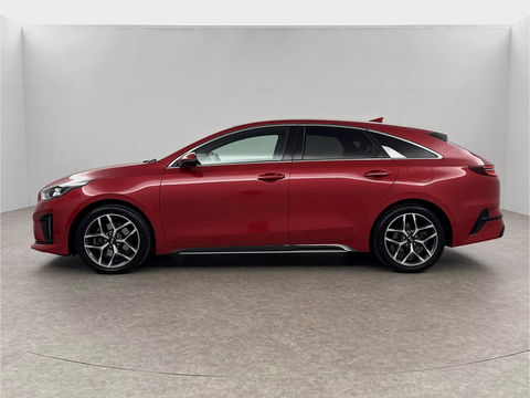Kia ProCeed 1.4 T-GDI 140PK GT-Line | Camera | LED | Carplay | Virtual | Cruise | Navi | Parkeersens. l Stuur/Stoelverw.