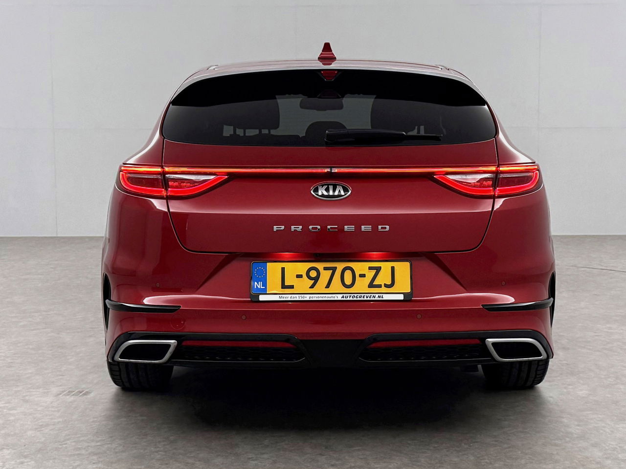Kia ProCeed 1.4 T-GDI 140PK GT-Line | Camera | LED | Carplay | Virtual Cockpit | Cruisecontrol | Navigatie | Parkeersensoren