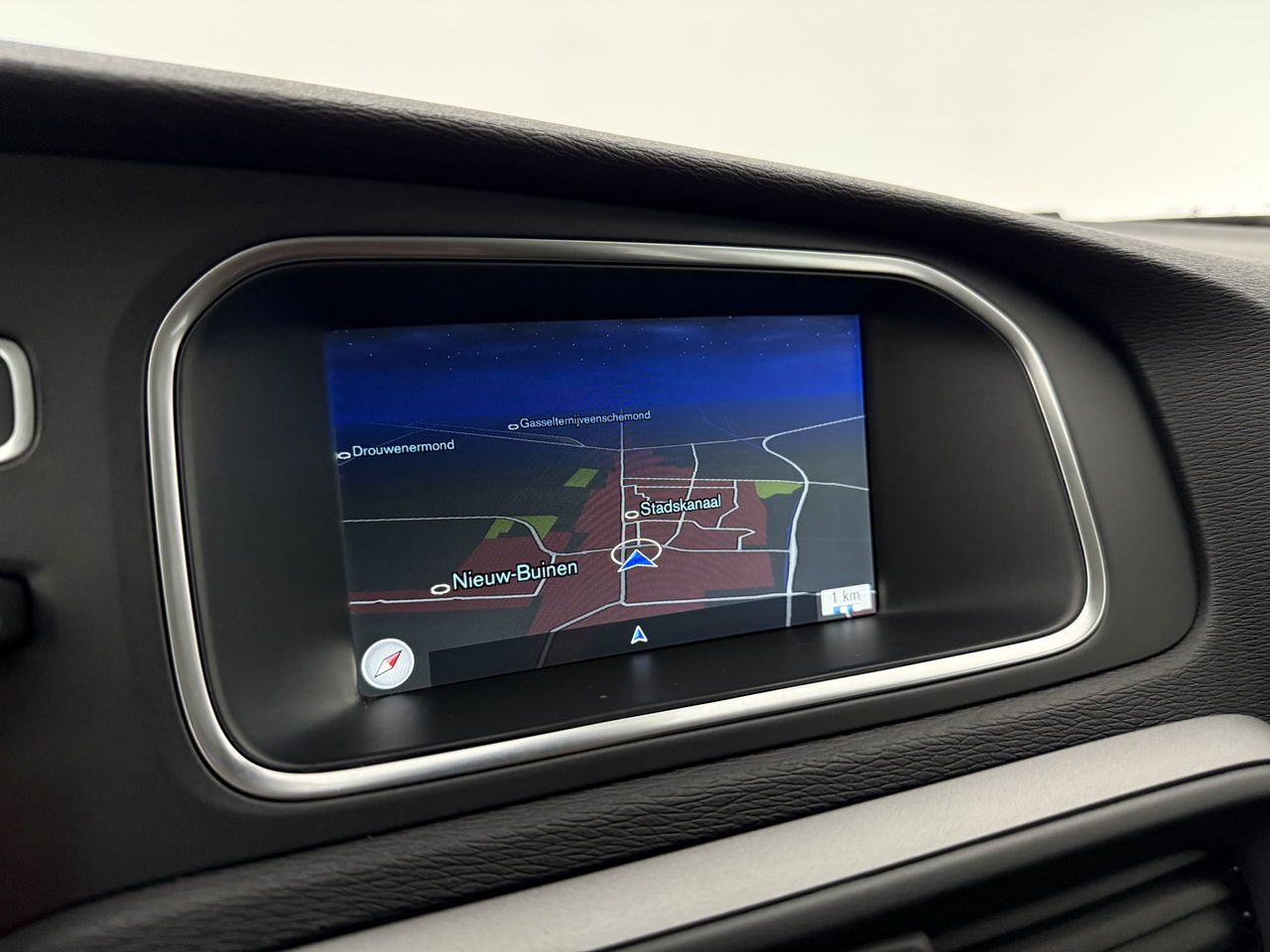 Volvo V40 1.6 T4 Cross Country | 180PK | Airco | Cruise | Navigatie | Parkeersensoren | 16"LMV