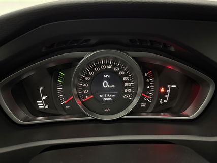 Volvo V40 1.6 T4 Cross Country | 180PK | Airco | Cruise | Navigatie | Parkeersensoren | 16"LMV