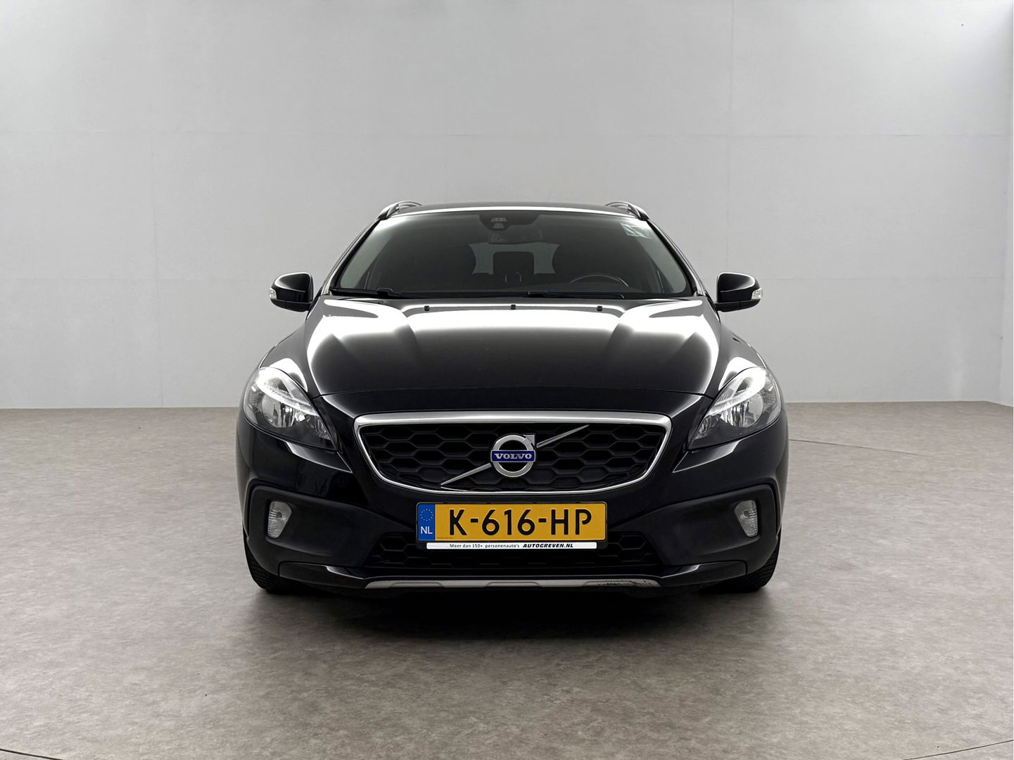 Volvo V40 1.6 T4 Cross Country | 180PK | Airco | Cruise | Navigatie | Dodehoek | Parkeersens.