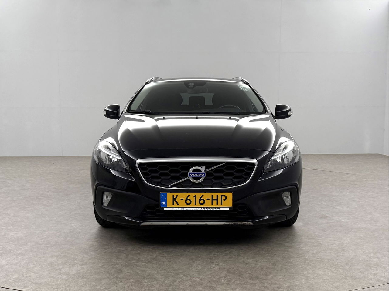 Volvo V40 1.6 T4 Cross Country | 180PK | Airco | Cruise | Navigatie | Parkeersensoren | 16"LMV